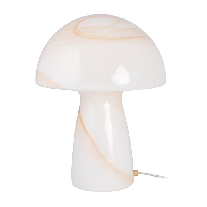 Lampa stołowa Fungo w kolorze beżowym - 42 cm - Globen Lighting