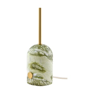 Lampa stołowa Gino 20 - Jasnozielony marmur - Globen Lighting