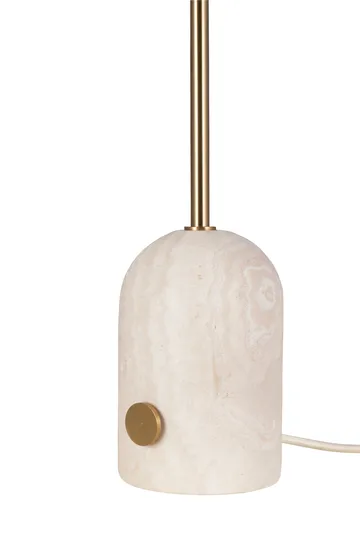 Lampa stołowa Gino 20 - Trawertyn - Globen Lighting