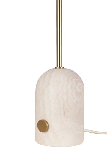 Lampa stołowa Gino 20  - Trawertyn - Globen Lighting