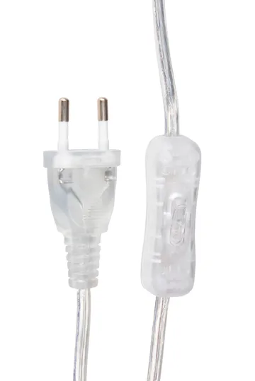 Lampa stołowa Gran 20 - Przezroczysta - Globen Lighting