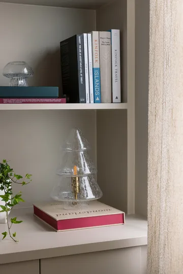 Lampa stołowa Gran 20 - Przezroczysta - Globen Lighting