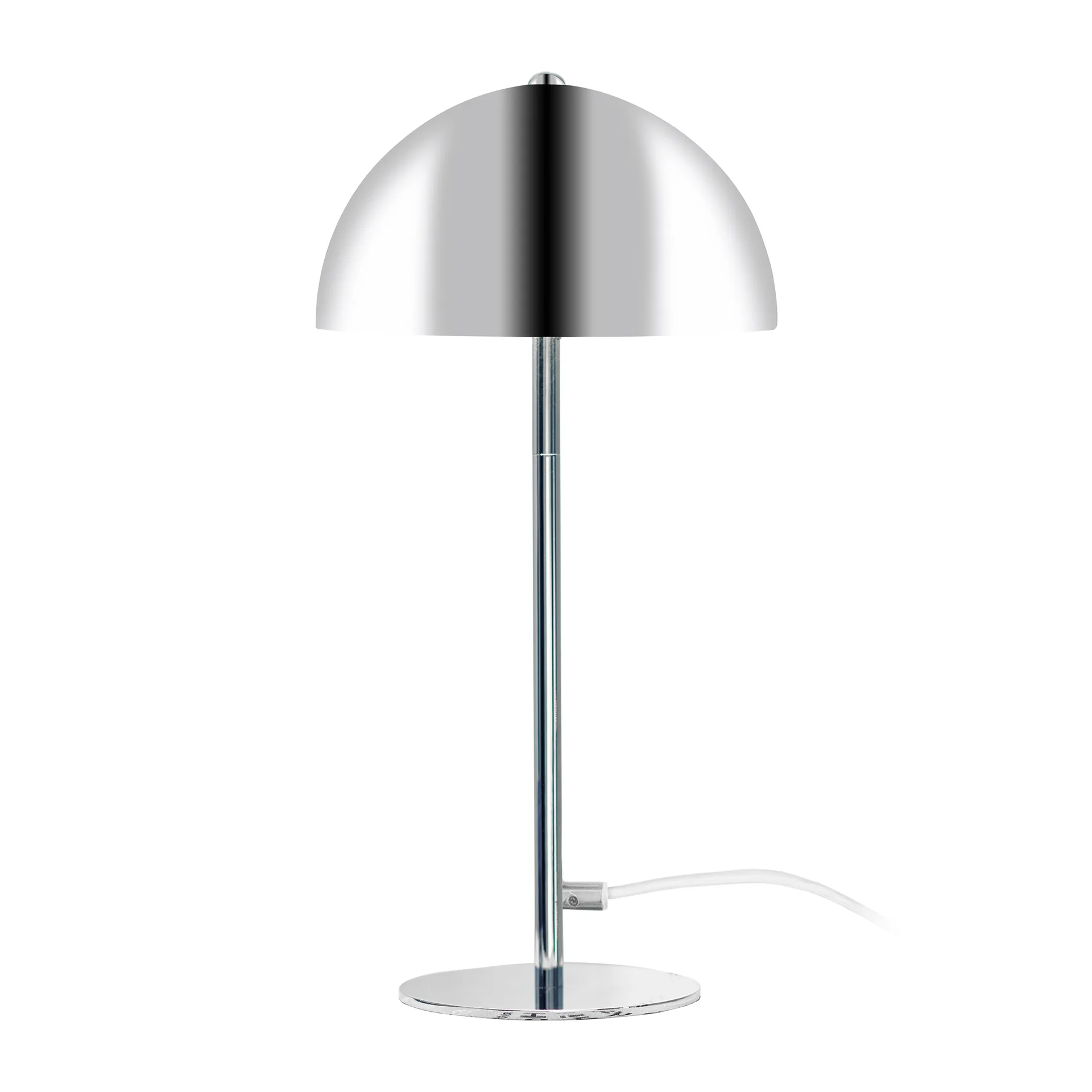 Lampa stołowa Icon 25 48 cm, Chrom Globen Lighting