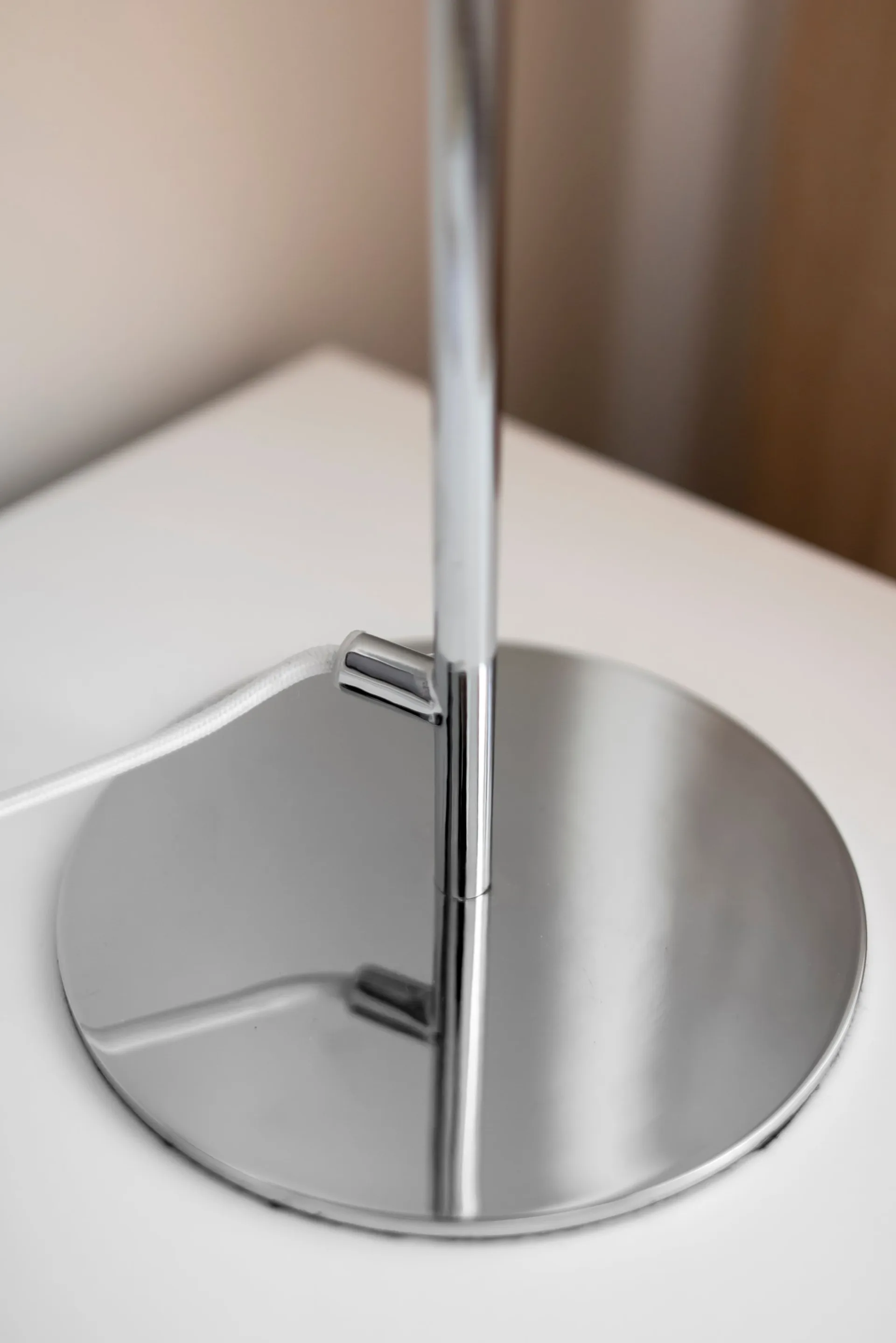 Lampa stołowa Icon 25 48 cm, Chrom Globen Lighting