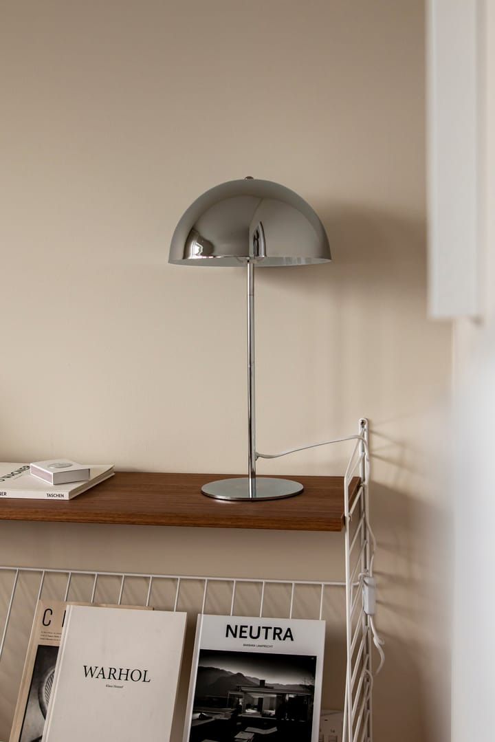 Lampa stołowa Icon 25 48 cm, Chrom Globen Lighting