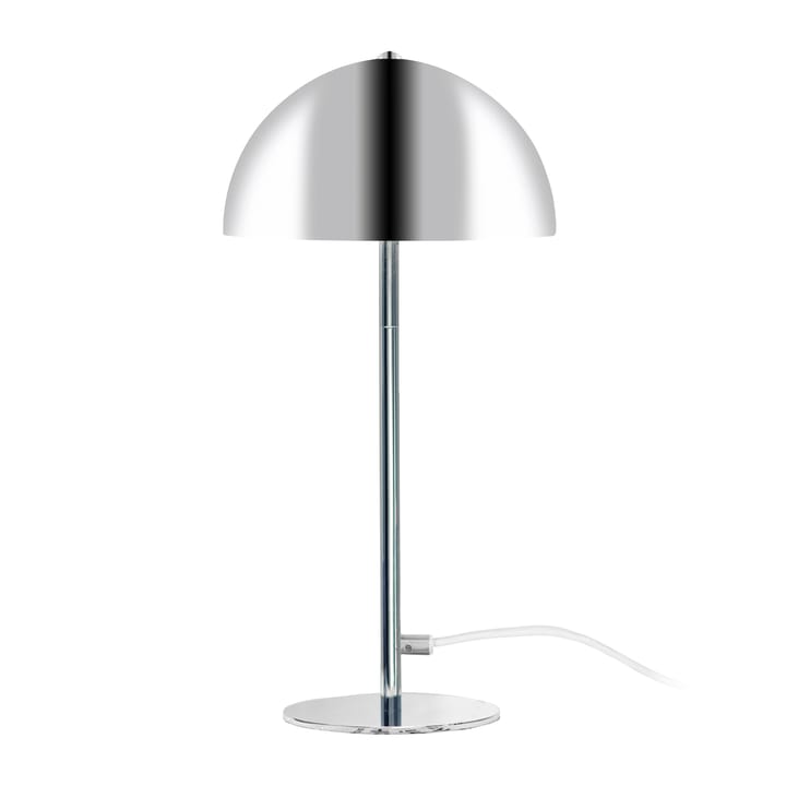 Lampa stołowa Icon 36 cm - Chrom - Globen Lighting