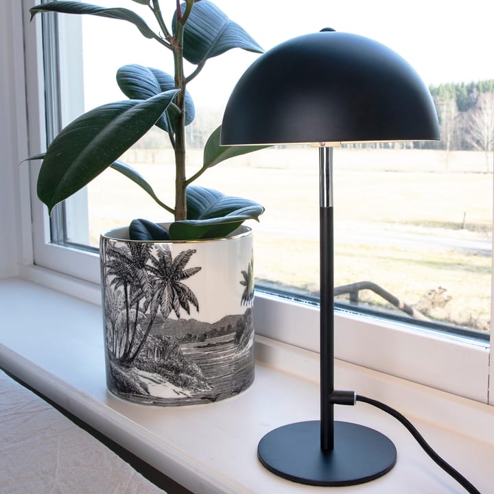 Lampa stołowa Icon 36 cm - czarny - Globen Lighting