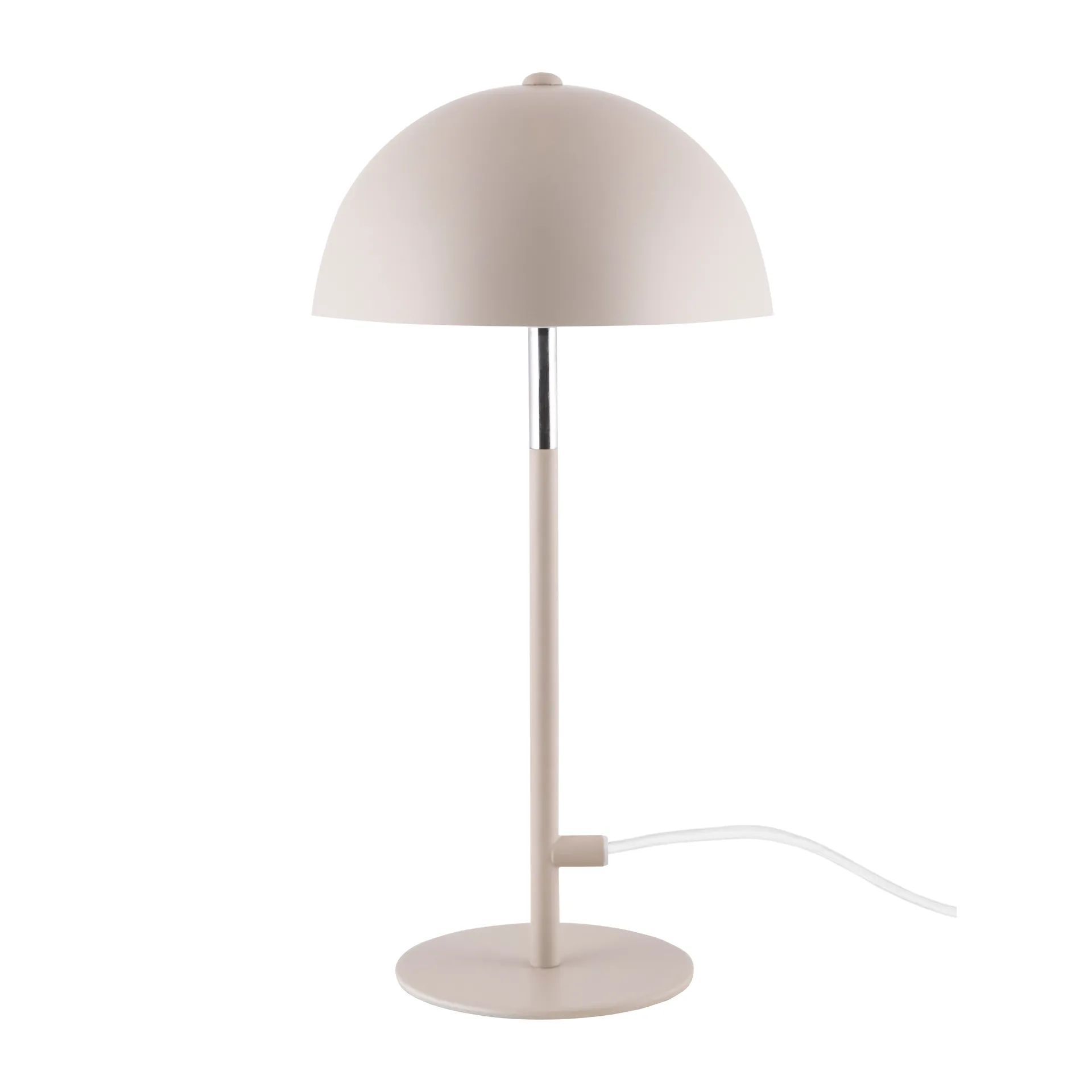 Lampa stołowa Icon 36 cm, Latte Globen Lighting