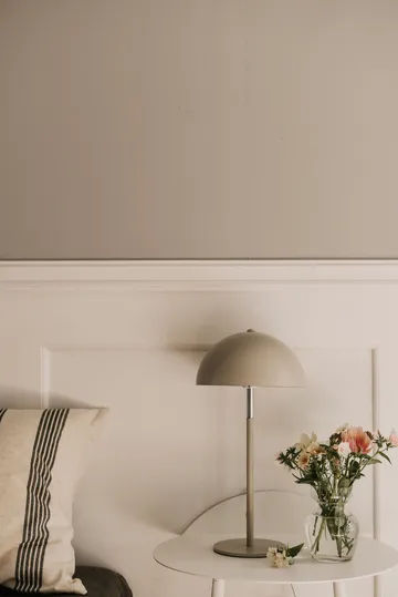 Lampa stołowa Icon 36 cm - Latte - Globen Lighting