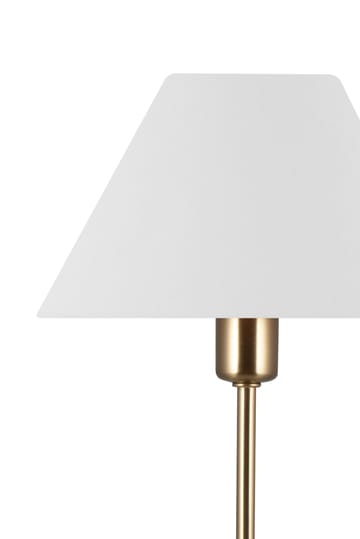 Lampa stołowa Iris 20 - Biała - Globen Lighting