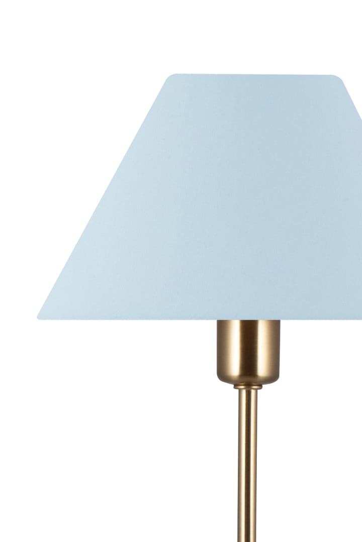 Lampa stołowa Iris 20 - Gołębi niebieski - Globen Lighting