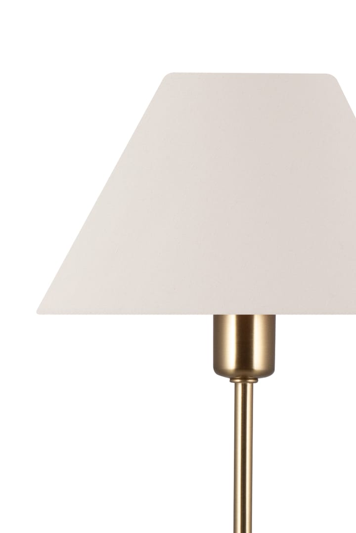 Lampa stołowa Iris 20, Kremowa Globen Lighting