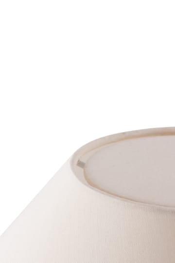 Lampa stołowa Iris 20 - Kremowa - Globen Lighting