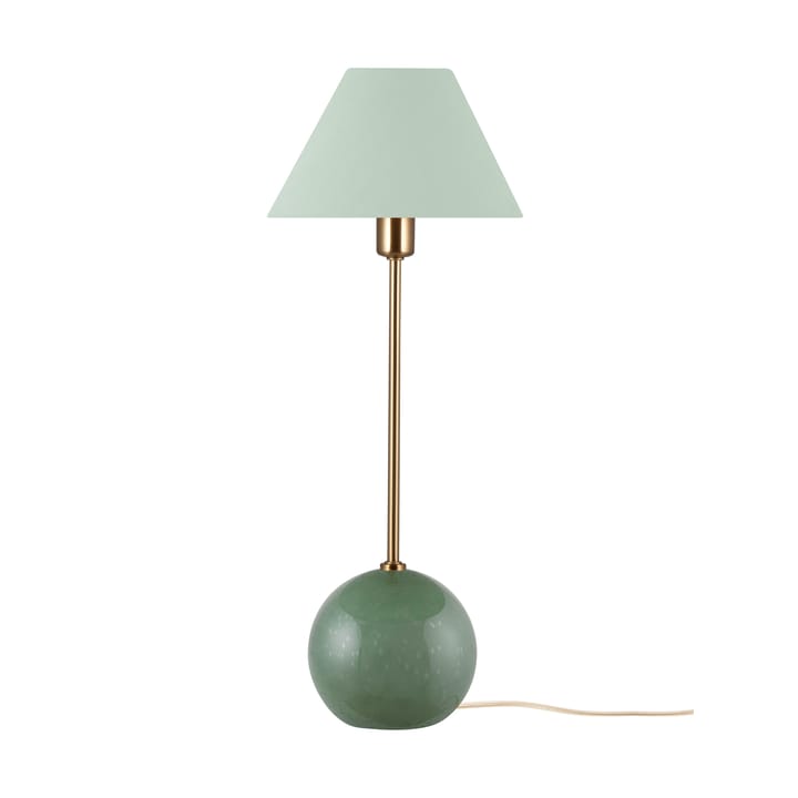 Lampa stołowa Iris 20 - Zielona - Globen Lighting