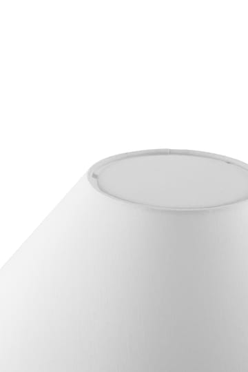 Lampa stołowa Iris 35, 39 cm - Białą - Globen Lighting