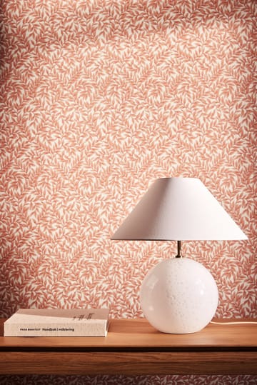 Lampa stołowa Iris 35, 39 cm - Białą - Globen Lighting