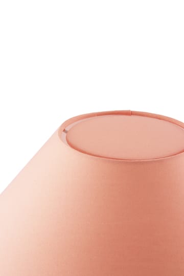Lampa stołowa Iris 35, 39 cm - Blush - Globen Lighting