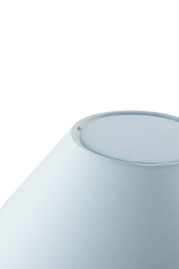 Lampa stołowa Iris 35, 39 cm - Gołębi niebieski - Globen Lighting