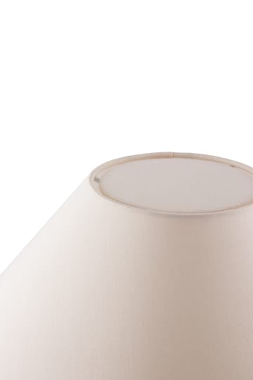 Lampa stołowa Iris 35, 39 cm - Kremowy - Globen Lighting