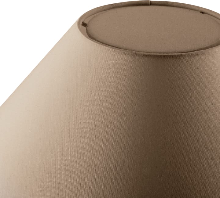 Lampa stołowa Iris 35, 39 cm, Mocha Globen Lighting