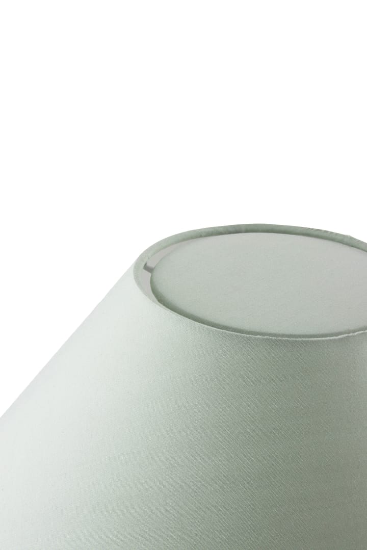 Lampa stołowa Iris 35, 39 cm, Zielony Globen Lighting