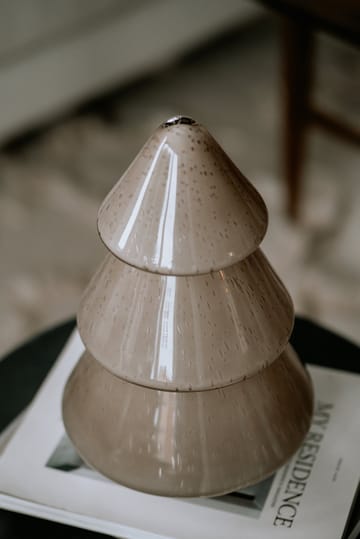 Lampa stołowa Kvist 20 - Beige - Globen Lighting