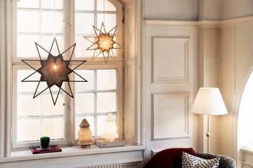 Lampa stołowa Kvist 20 - Beige - Globen Lighting