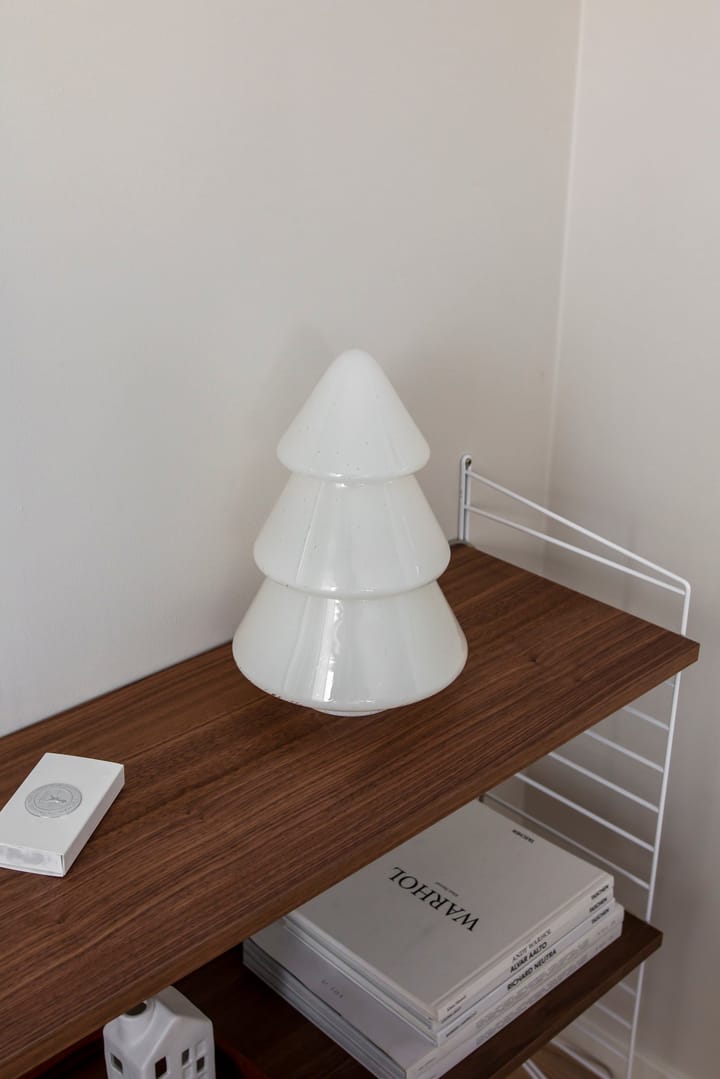 Lampa stołowa Kvist 20 - Biały - Globen Lighting