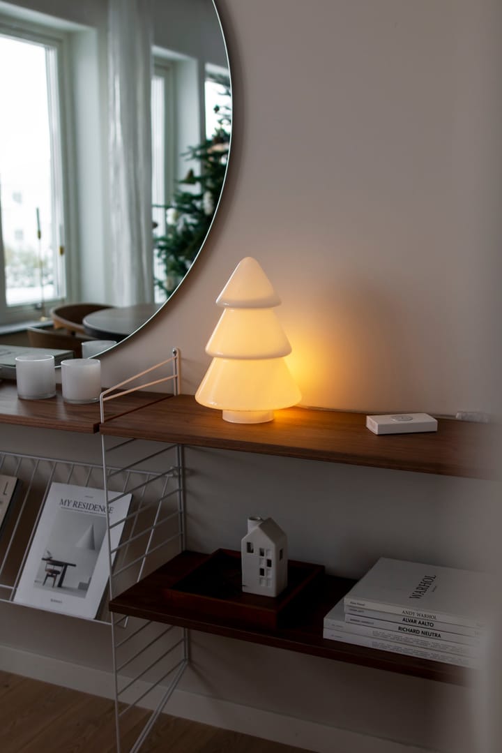 Lampa stołowa Kvist 20 - Biały - Globen Lighting