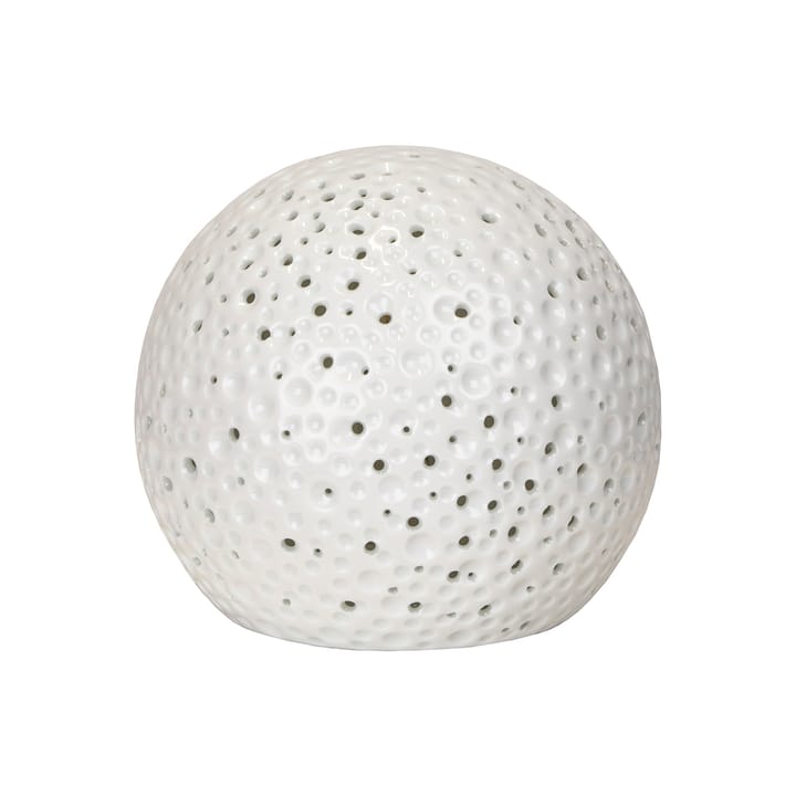 Lampa stołowa Moonlight 16 cm - Biały - Globen Lighting