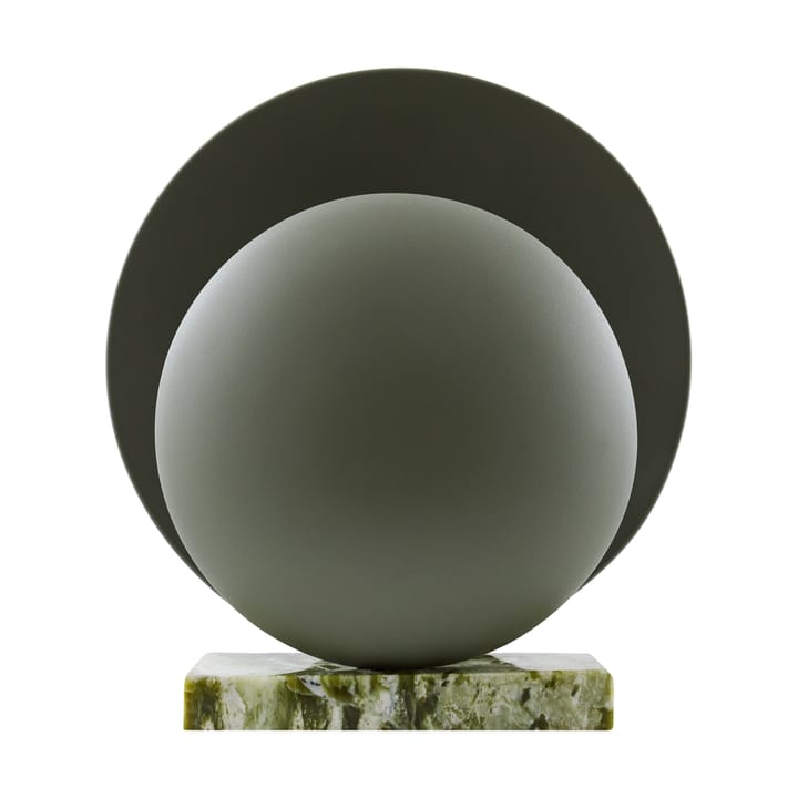 Lampa stołowa Orbit - Morski zielony - Globen Lighting