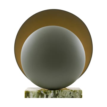 Lampa stołowa Orbit - Morski zielony - Globen Lighting