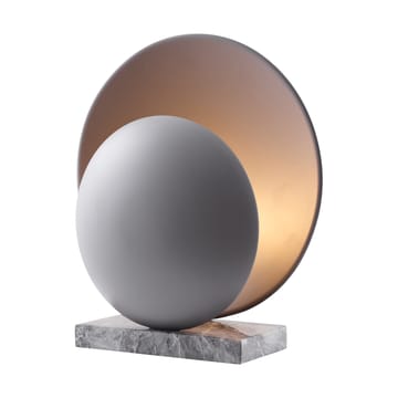 Lampa stołowa Orbit - Szary - Globen Lighting