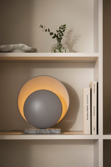Lampa stołowa Orbit - Szary - Globen Lighting