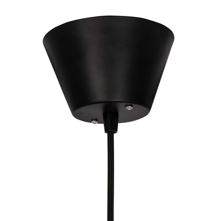 Lampa stołowa Ray Ø 45 cm - Matowa czerń - Globen Lighting