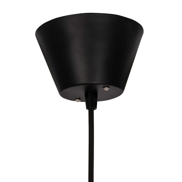 Lampa stołowa Ray Ø 45 cm, Matowa czerń Globen Lighting