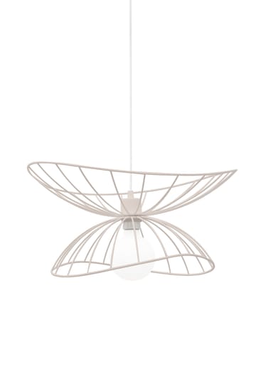 Lampa stołowa Ray Ø 45 cm - Mud - Globen Lighting