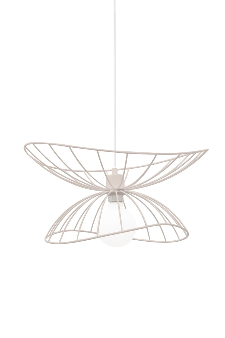 Lampa stołowa Ray Ø 45 cm - Mud - Globen Lighting