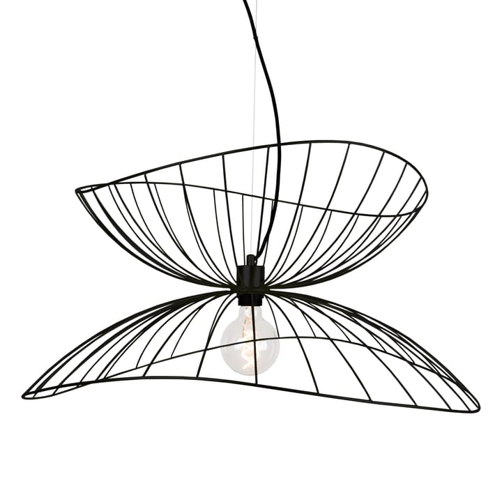 Lampa stołowa Ray Ø 70 cm - czarny - Globen Lighting