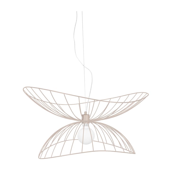 Lampa stołowa Ray Ø 70 cm - Mud - Globen Lighting