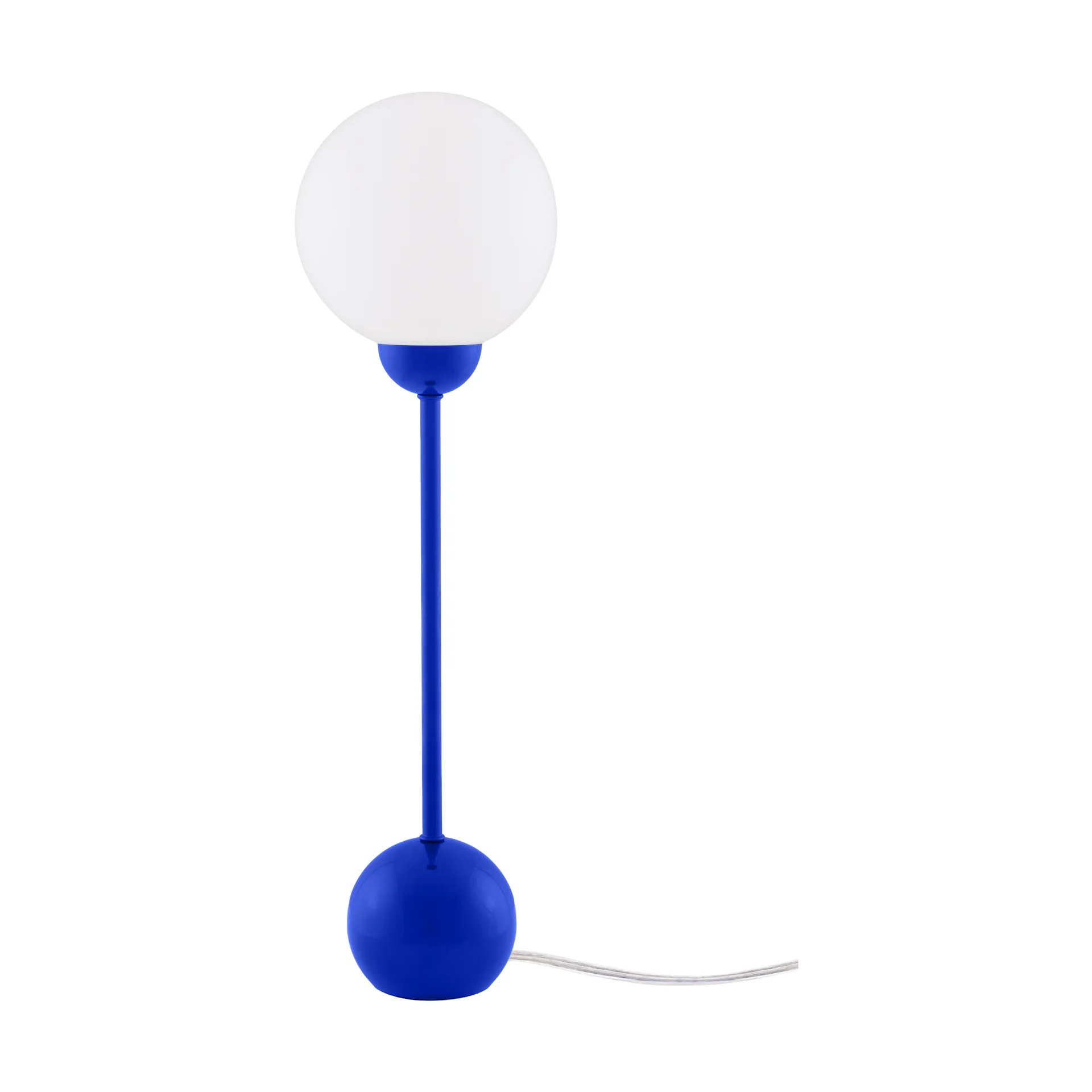 Lampa stołowa Ripley, Niebieski, 52 cm Globen Lighting