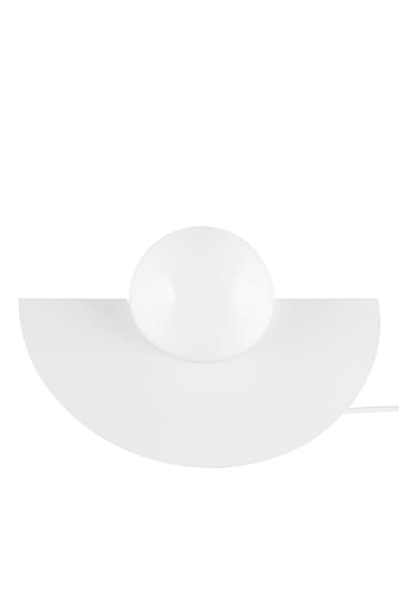 Lampa stołowa Roccia - Biały - Globen Lighting