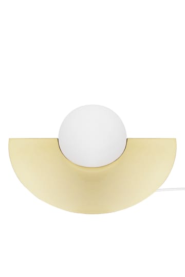 Lampa stołowa Roccia - Mosiądz szczotkowany - Globen Lighting