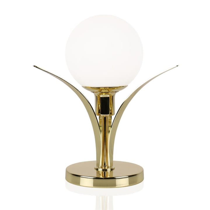 Lampa stołowa Savoy - mosiądz - Globen Lighting
