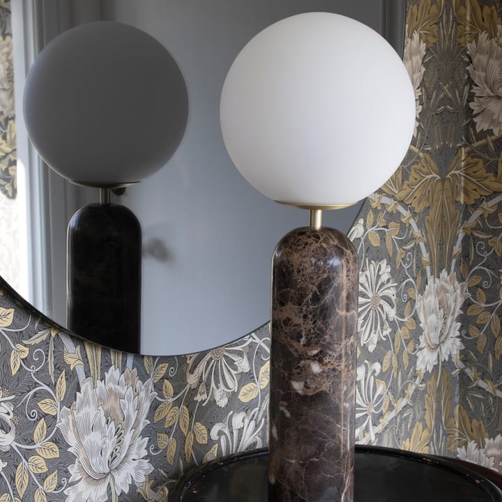 Lampa stołowa Torrano - Brązowy - Globen Lighting