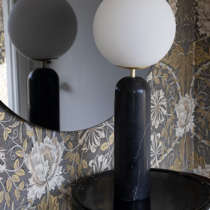 Lampa stołowa Torrano, Czarny Globen Lighting