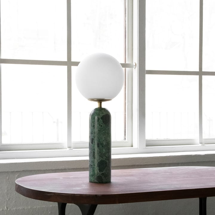 Lampa stołowa Torrano - Zielony - Globen Lighting