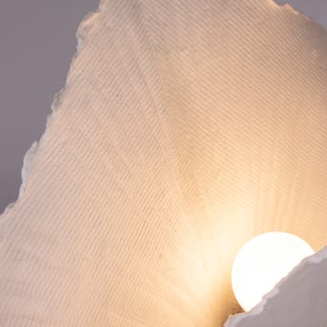 Lampa stołowa Tropez - Czarny-naturalny - Globen Lighting