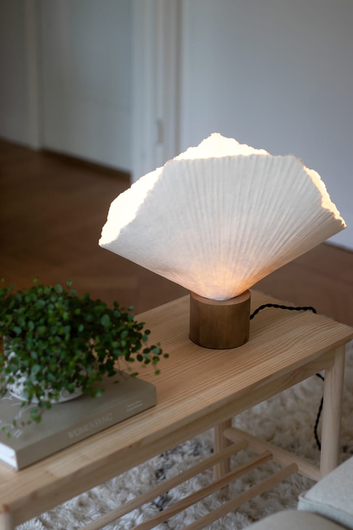 Lampa stołowa Tropez, Naturalny-dąb Globen Lighting