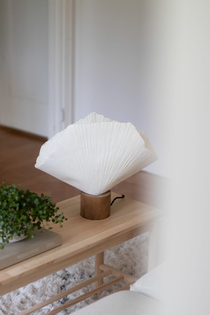 Lampa stołowa Tropez, Naturalny-dąb Globen Lighting